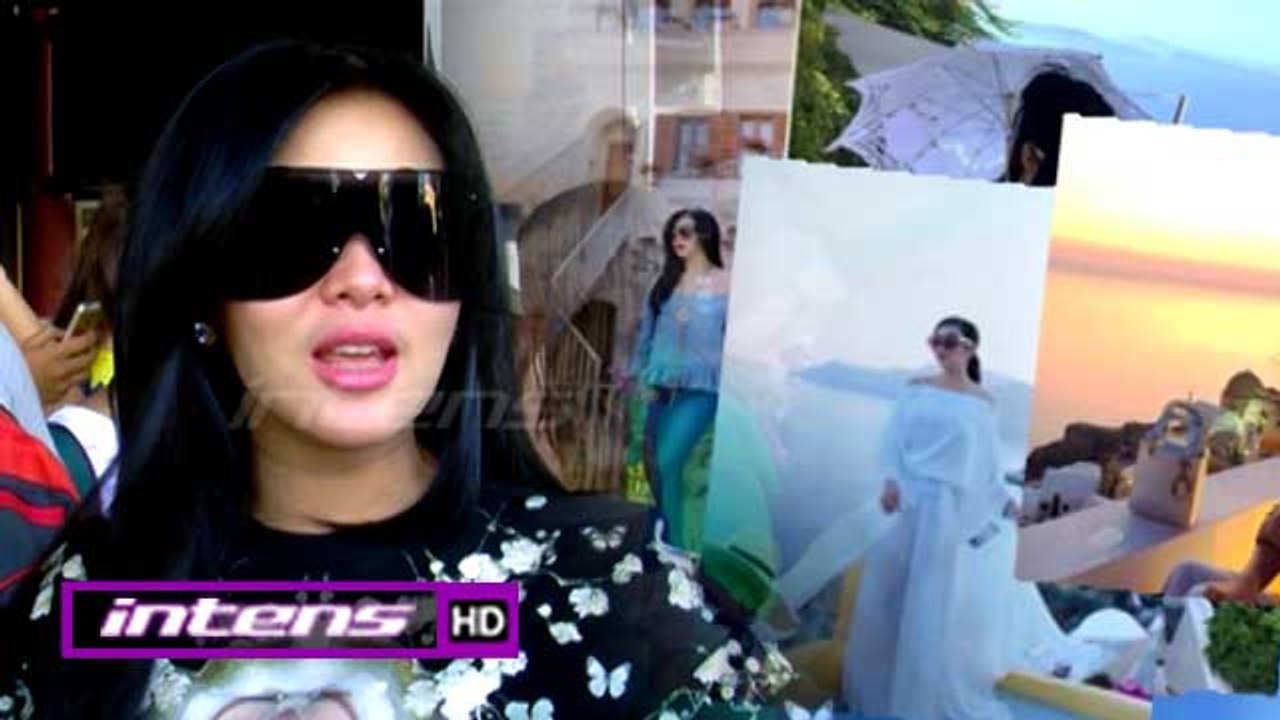 Syahrini Rayakan Ultah di Delapan Negara Eropa - Intens 03 Agustus 2015