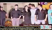 Aayush Sharma Ka B Wood Debut 3rd August 2015 CineTvMasti.Com