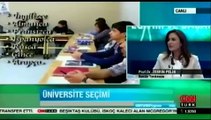 Hasan Kalyoncu Üniversitesi Rektör Yardımcısı Prof. Dr. Zerrin Pelin