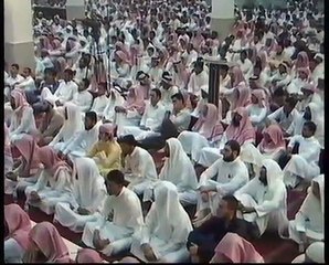خطبة الجمعة :: الشفاعة يوم القيامة :: الشيخ محمد العريفي