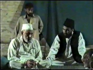 Chan Peer Gilani Sahib. Mehfil e Noor 2. کتاب غنیت الطالبین کی جھوٹی حیثیت۔۔ چن پیر صاحب