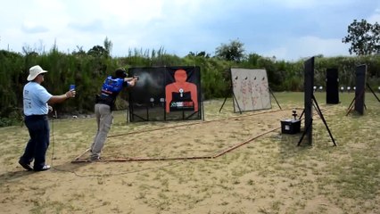 Meilleurs tireurs au pistolet du monde - Robert Vogel & Eric Grauffel - 2014 Pro-Am Finals