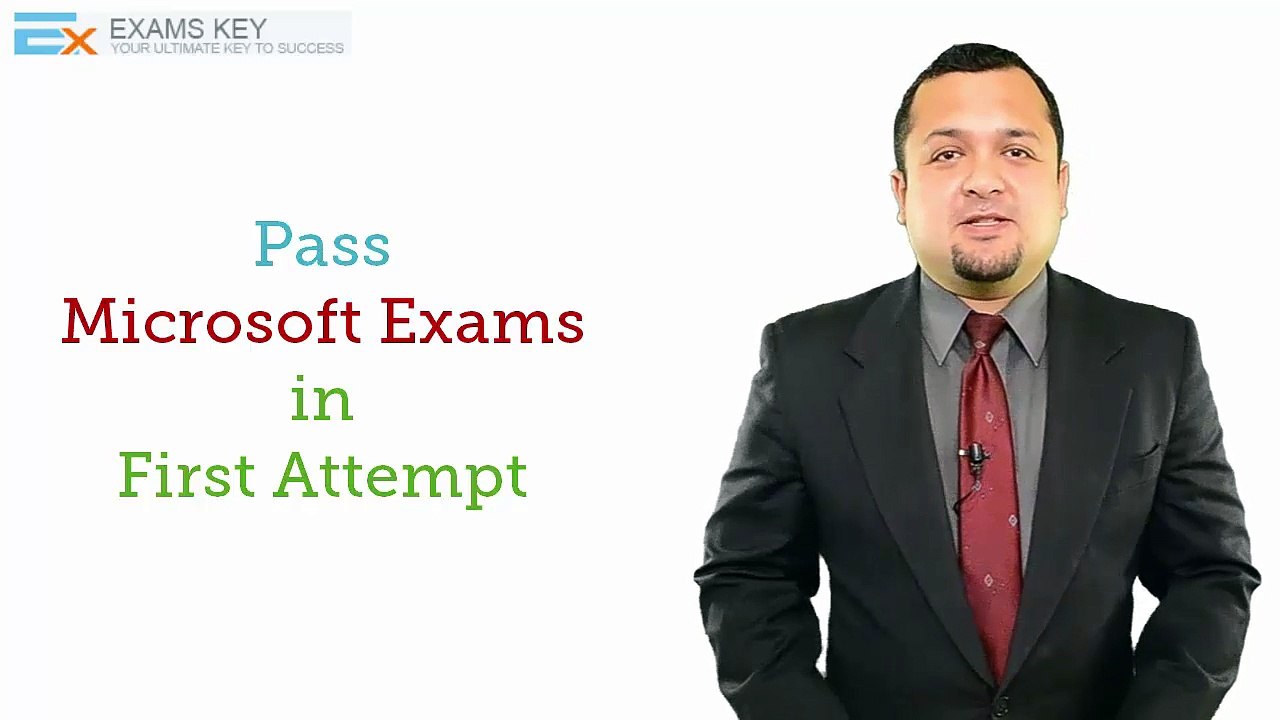 Microsoft 70-342 Exam Passing Tips