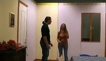 PROVE PIEDI NUDI