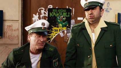 Die Superbullen - Ab 06. Januar  2011 im Kino! - Trailer - mit Tom Gerhardt und Hilmi Sözer