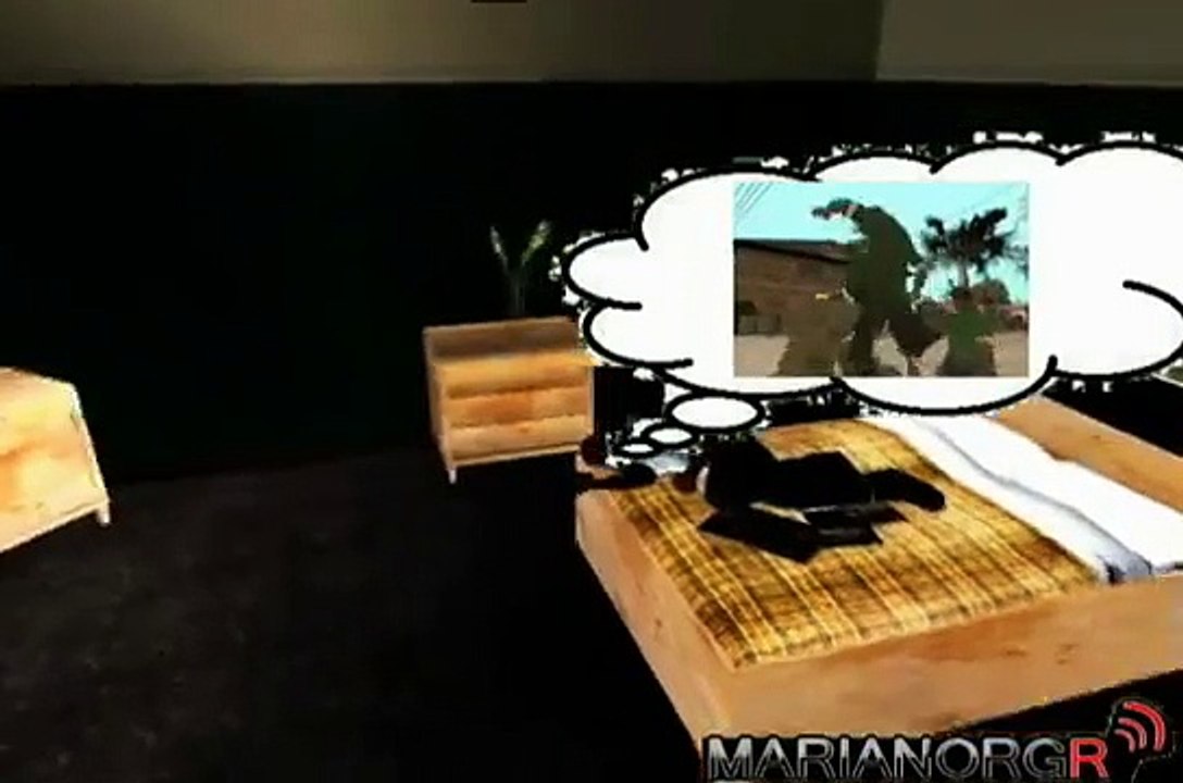 Loquendo - GTA SA [CJ esta en problemas]