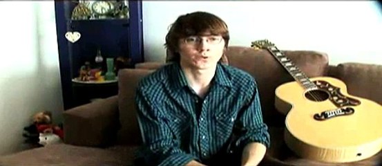 Actor, Paul Dano does a PSA for the Songs of Love Foundation