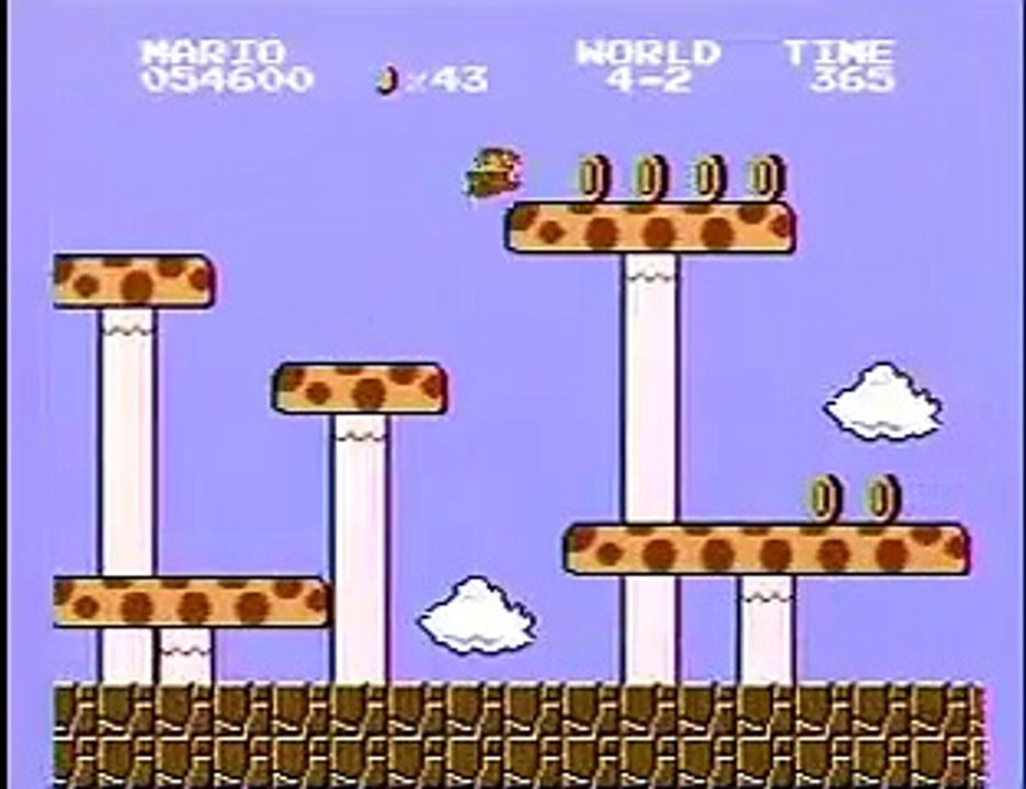Super Mario Bros. Speed Run - 4:59.4