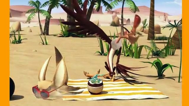 Oscar Oasis Episode 19 lizards