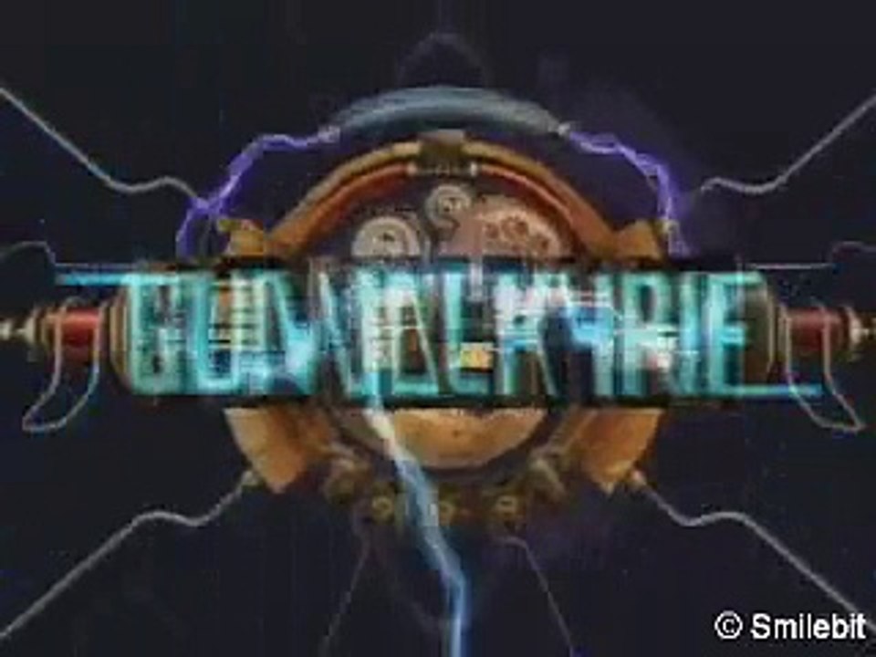 GunValkyrie Dreamcast Beta Trailer (Unreleased)