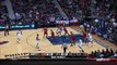 Derrick Rose Alley-Oop Slam Dunk vs Atlanta Hawks **HD Quality**