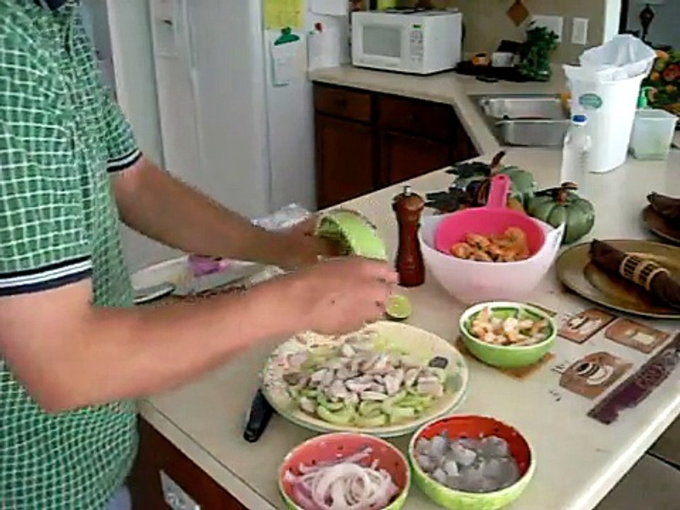 elmito aguachile casero