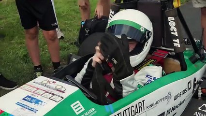 Une voiture électrique qui passe de 0 à 100 km/h en 1,7 seconde !