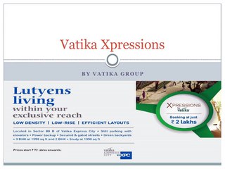 Vatika Xpressions