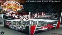 WWE EXTREME RULES 2014 INTERCONTINENTAL CHAMPIONSHIP: Bad News Barret vs Big E - (RESULTS)