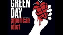 American Idiot (full album)