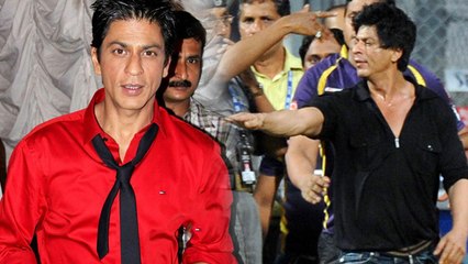 MCA LIFTS BAN On Shahrukh Khan's Entry To Wankhede Stadium