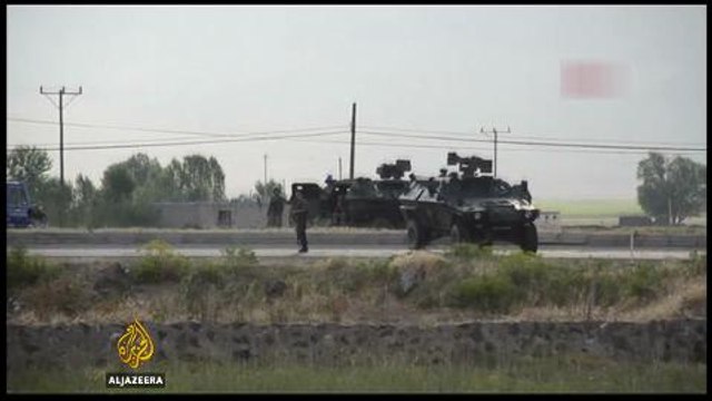 Turkish military denies targeting civilians in Iraq