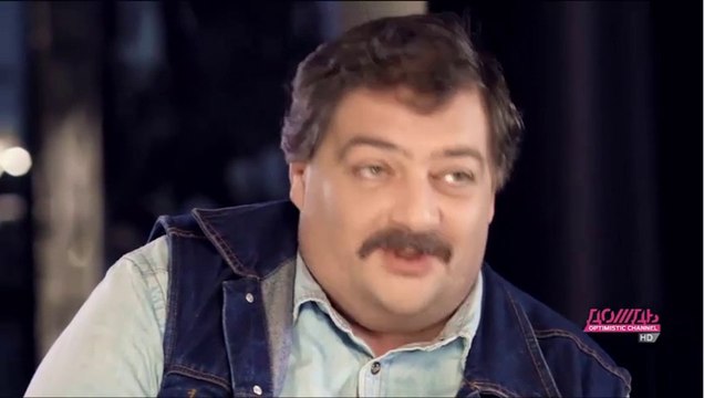 Дмитрий Быков: «Россия не может деградировать долго»