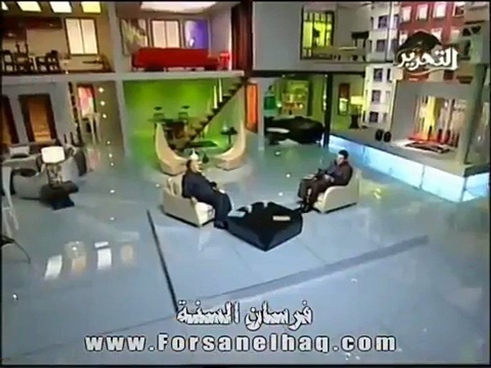عمرو الليثي جمال البنا (إيه يعني شاب يبوس بنتي) إنت ديوث