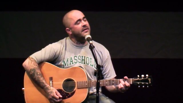 Aaron Lewis, What Hurts The Most , Acoustic 5-5-11