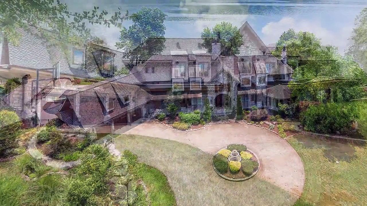 West Knoxville Luxury Waterfront Estate For Sale