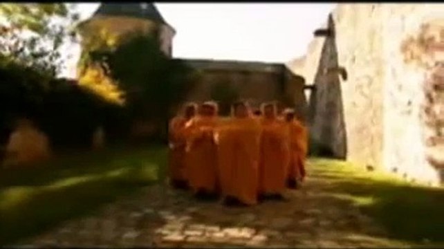 (canto gregoriano)Amelia Brigthman &Gregorian Monks-Join Me