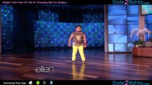 Akshat Singh's Second Dance Performance #2 on Ellen - India Got Talent!