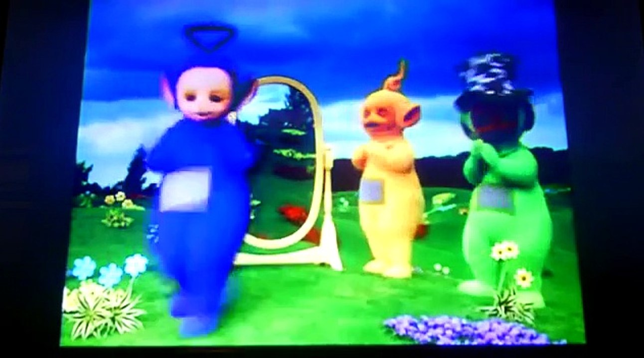Teletubbies- Look! Sneek Peek