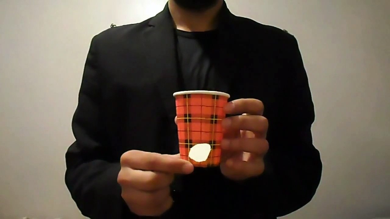 تعلم العاب الخفة # 108 ( خدعة سهلة للاطفال ) Children's Magic