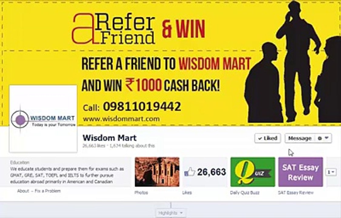 Never miss any updates from Wisdom Mart