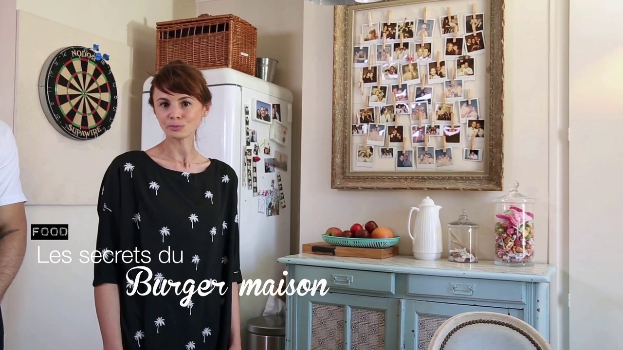DeedeeFactory #5 : Burger / Maillots de bain / Tuto frange