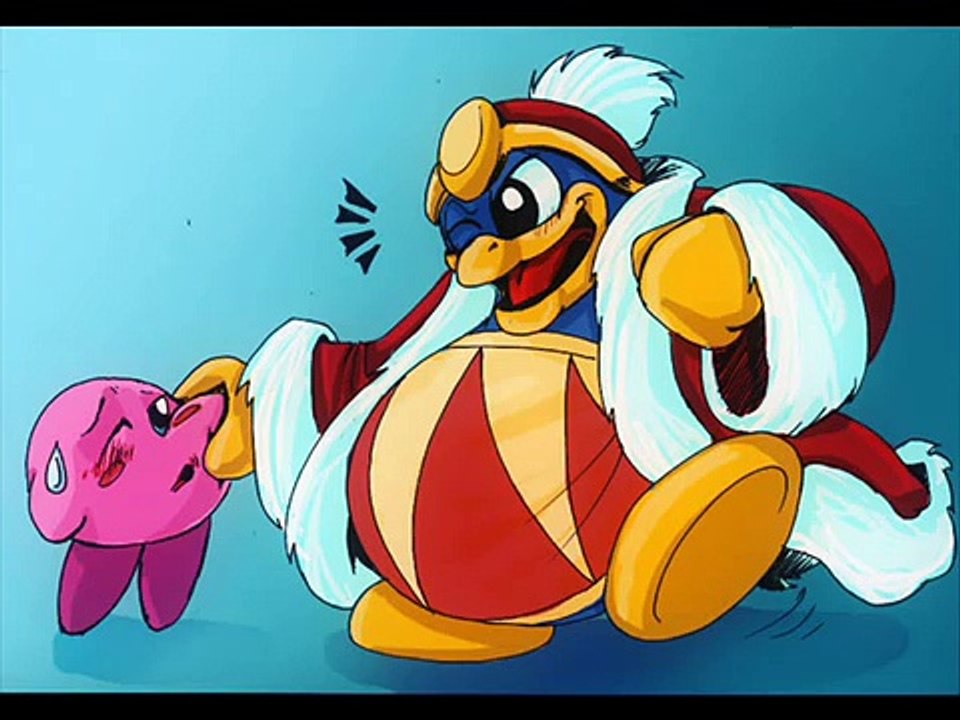 king dedede's theme remix by Gh0stT4il