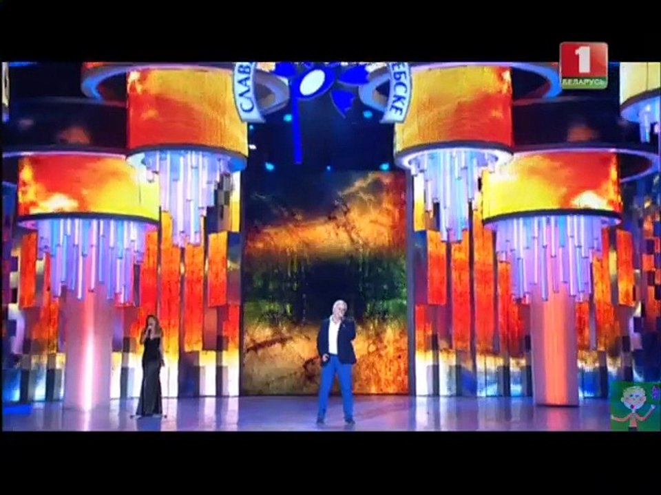 Славянский базар в Витебске-2015. Торжественное открытие [Полная версия] (Часть 3)