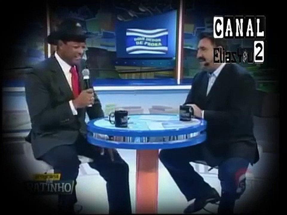 Ratinho foi calado pelos Illuminatis