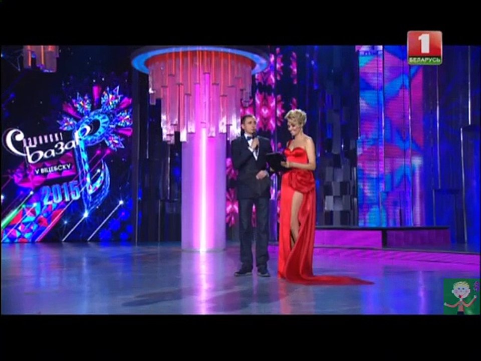 Славянский базар в Витебске-2015. Торжественное открытие [Полная версия] (Часть 2)