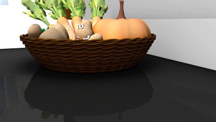 One Potato Two Potato | And Many More Nursery Rhymes | 70 Minutes from Happy Baby Stars