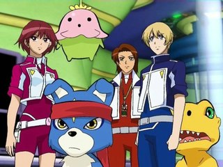 Digimon Data Squad   Hörspiel   39 40