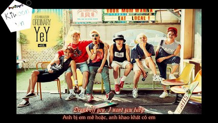 [KWvn] [Engsub + Vietsub] BEAST - Oh Honey