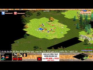 2 vs 2 | Gunny, Tiểu Bạch Long vs Vanelove, Mỹ Đình ( 6-2-2015) C2T1