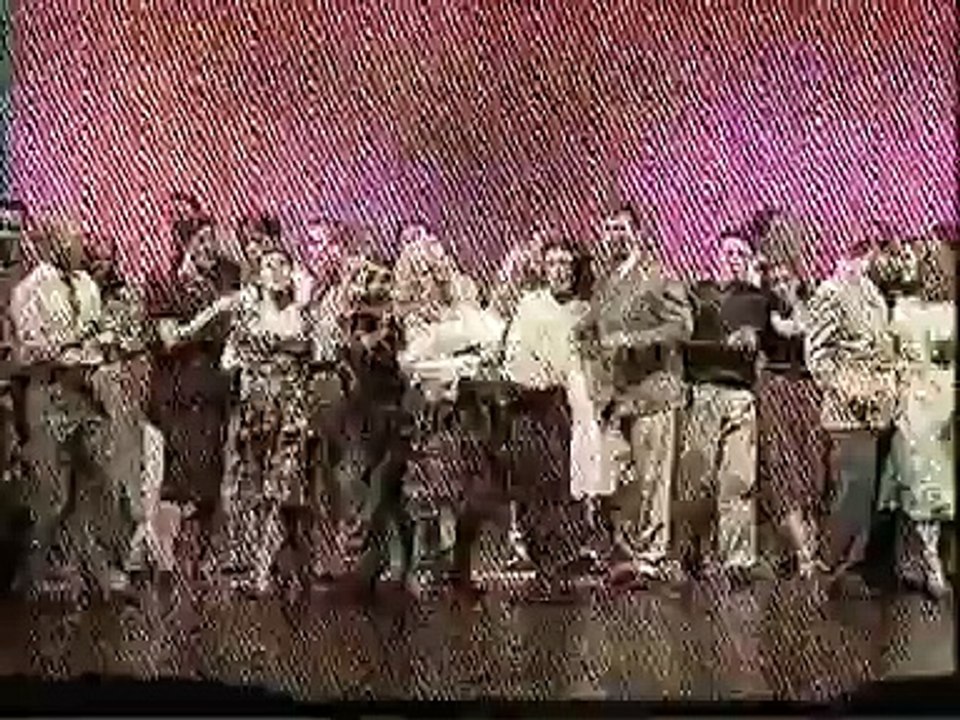 Sunset Boulevard - Betty Buckley