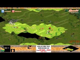 2 vs 2 | Gunny, Tiểu Bạch Long vs Vanelove, Mỹ Đình ( 6-2-2015) C4T3