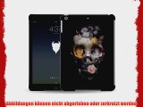 MediaDevil Grafikcase Apple iPad Air 1 H?lle: Ultra Slim Edition - Roses are Dead von Magnus