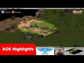 AOE Highlights, No.1 quá đột biến khi cầm Phoencian cân 2 (shang-sum) của VaneLove, Hoàng Mai Nhi