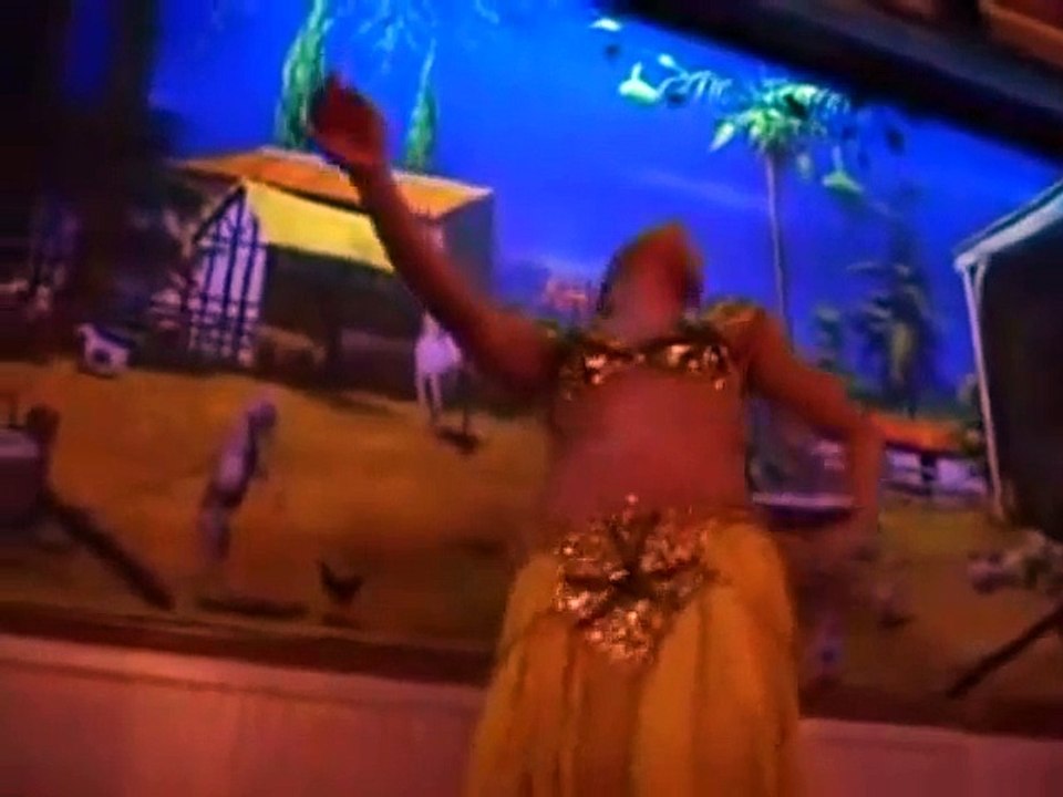 Emily Belly Dancer