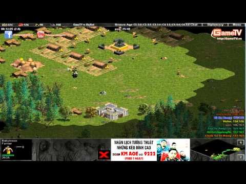 GameTV vs SkyRed (full team) BLV Tuấn Tiền Tỉ Ngày 03-02-2015 C4T3