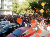 Manifestazione a Terlizzi e Corato contro la riforma Gelmini