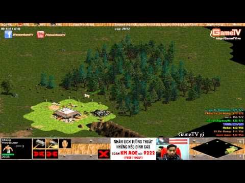 GameTV vs SkyRed (full team) BLV Tuấn Tiền Tỉ Ngày 03-02-2015 C1T2