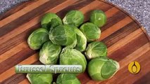 Healthy Cooking and Eating Well - Brussels Sprouts