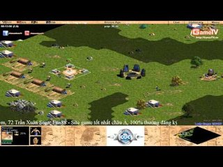 Pro Masters 2015 - Assyrian, Tứ Kết | Tiểu Bạch Long vs Yugi T6